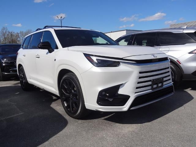 2024 Lexus TX 500h F SPORT Luxury 500h F SPORT Luxury