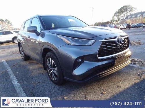 2023 Toyota Highlander L