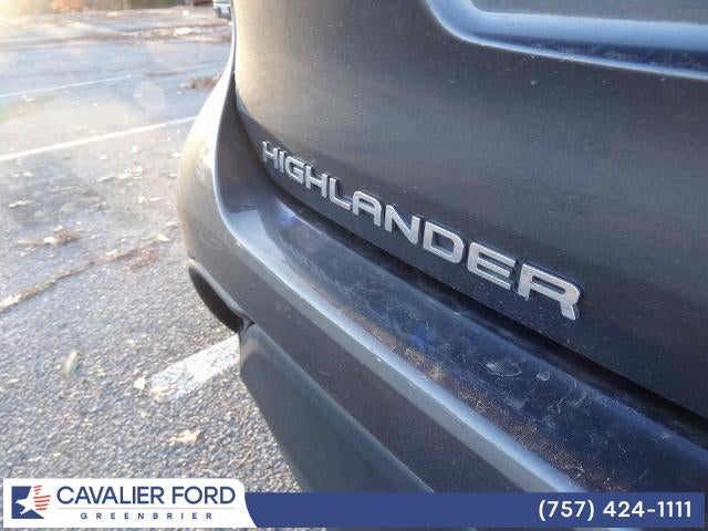 2023 Toyota Highlander L