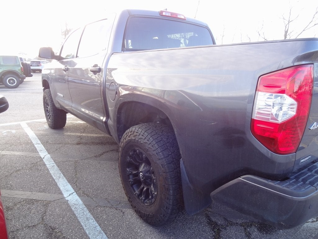 2021 Toyota Tundra SR5