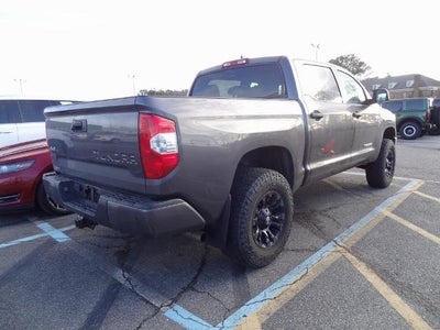 2021 Toyota Tundra SR5