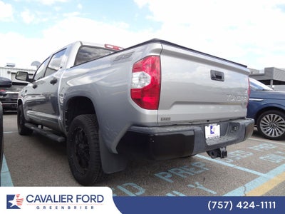 2014 Toyota Tundra SR5 CrewMax