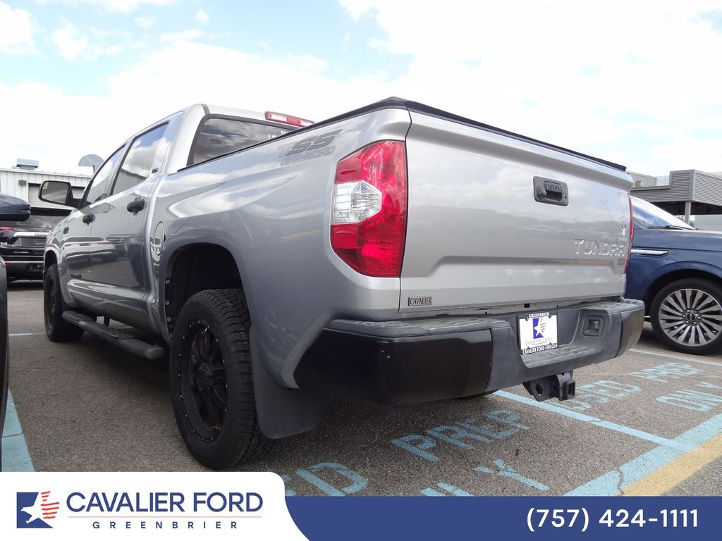 2014 Toyota Tundra SR5 CrewMax