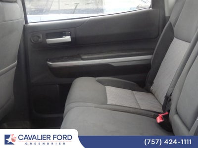 2014 Toyota Tundra SR5 CrewMax