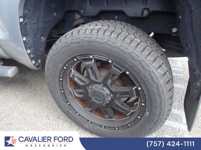 2014 Toyota Tundra SR5 CrewMax