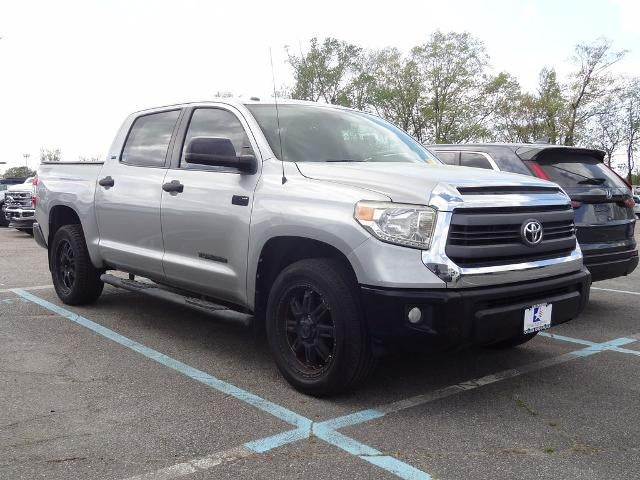 2014 Toyota Tundra SR5 CrewMax