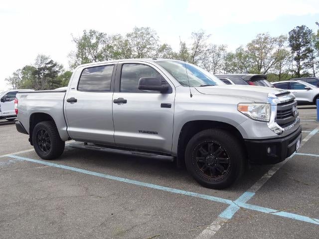 2014 Toyota Tundra SR5 CrewMax