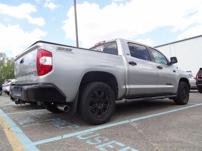 2014 Toyota Tundra SR5 CrewMax