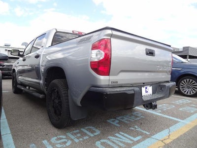 2014 Toyota Tundra SR5 CrewMax