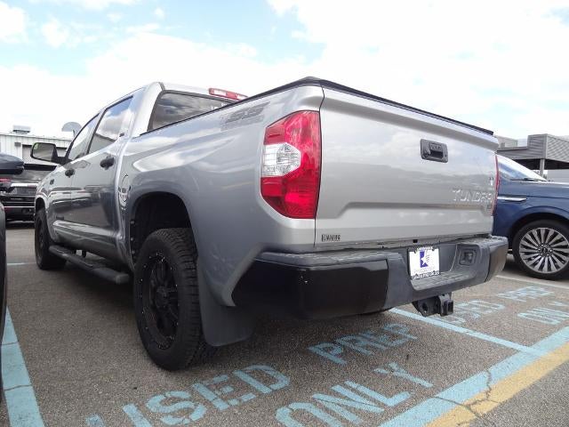 2014 Toyota Tundra SR5 CrewMax