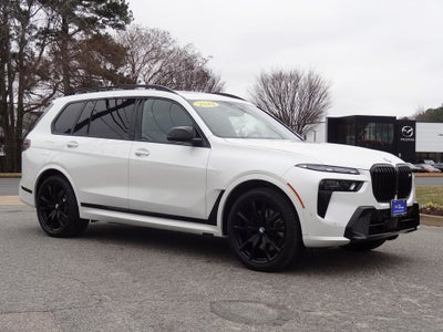 2024 BMW X7 M60i