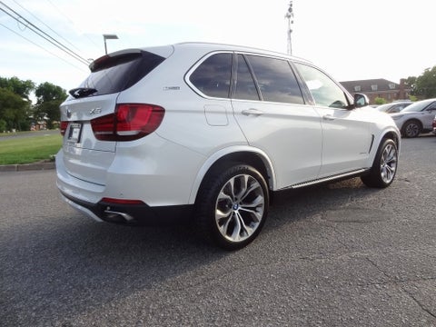 2018 BMW X5 eDrive xDrive40e iPerformance in Chesapeake, VA - Cavalier Automotive Group