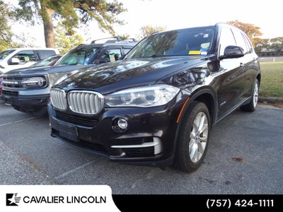 2016 BMW X5 xDrive40e xDrive40e