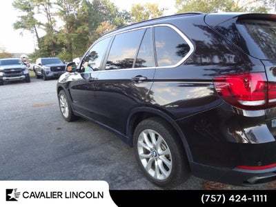 2016 BMW X5 xDrive40e xDrive40e