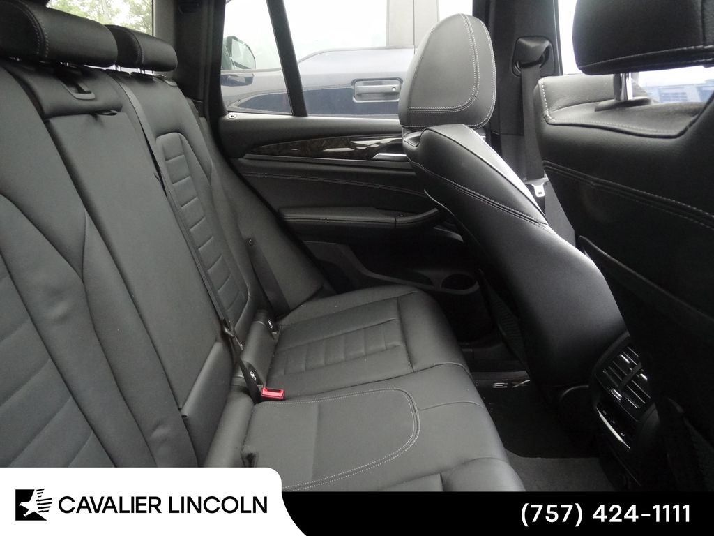 2019 BMW X3 sDrive30i sDrive30i