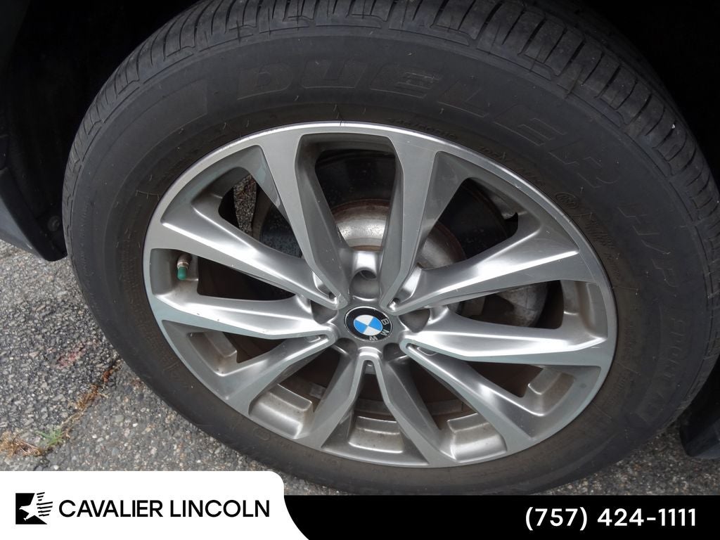 2019 BMW X3 sDrive30i sDrive30i