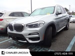 2019 BMW X3 sDrive30i sDrive30i