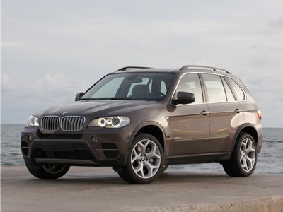 2011 BMW X5 xDrive50i xDrive50i