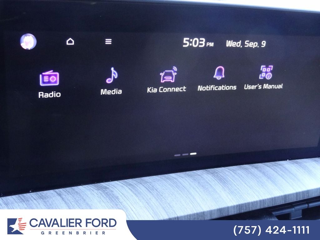2024 Kia Telluride SX-Prestige