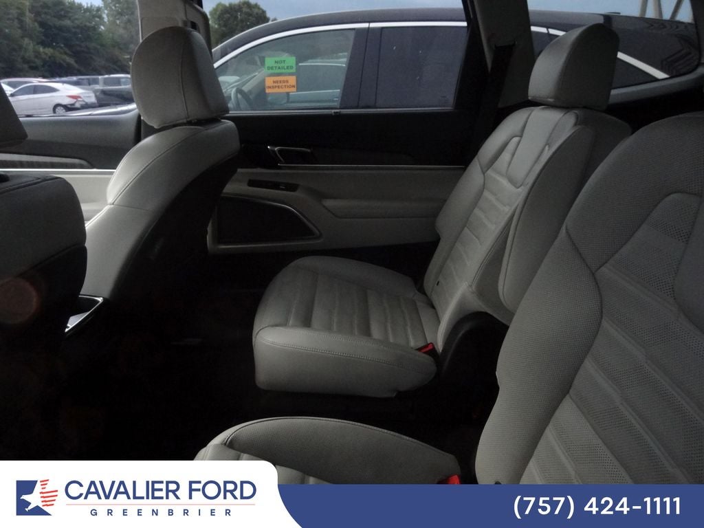 2024 Kia Telluride SX-Prestige