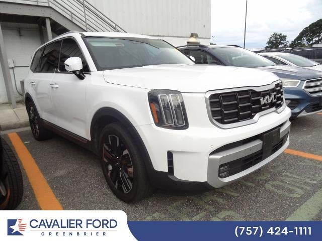 2024 Kia Telluride SX-Prestige