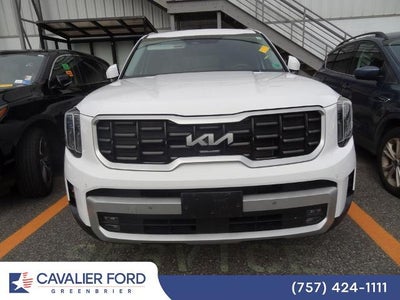 2024 Kia Telluride SX-Prestige