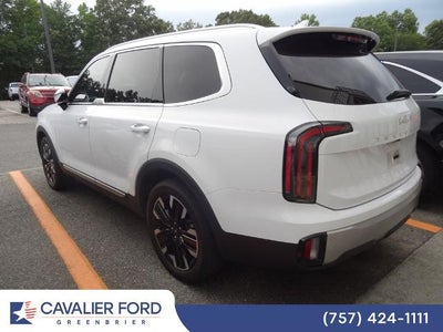 2024 Kia Telluride SX-Prestige