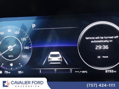 2023 Kia Sorento SX