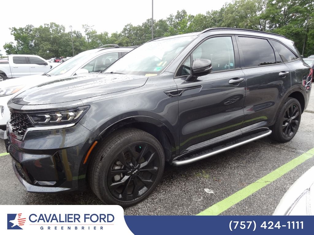 2023 Kia Sorento SX