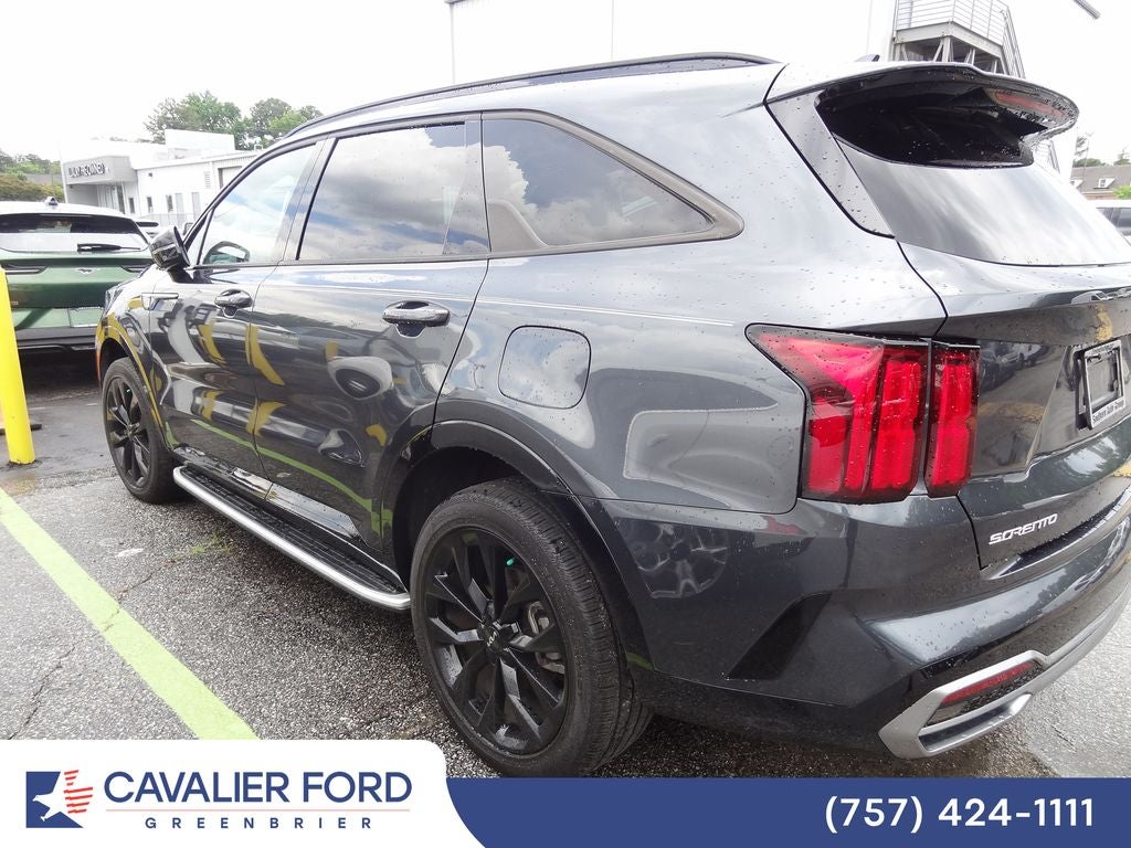 2023 Kia Sorento SX