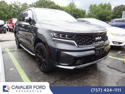 2023 Kia Sorento SX