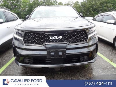 2023 Kia Sorento SX