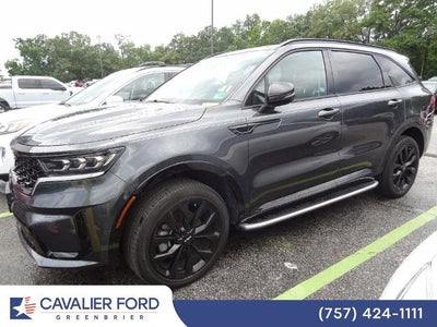 2023 Kia Sorento SX