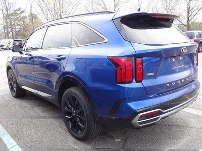2021 Kia Sorento SX