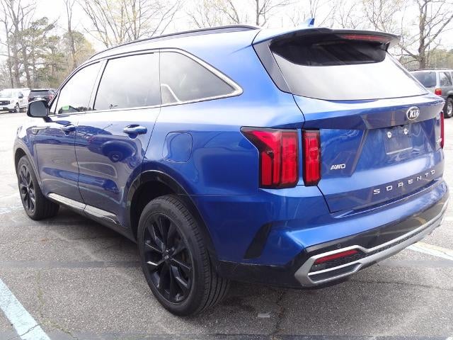 2021 Kia Sorento SX