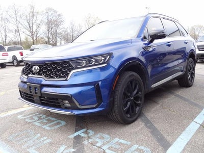2021 Kia Sorento SX