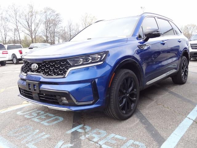 2021 Kia Sorento SX