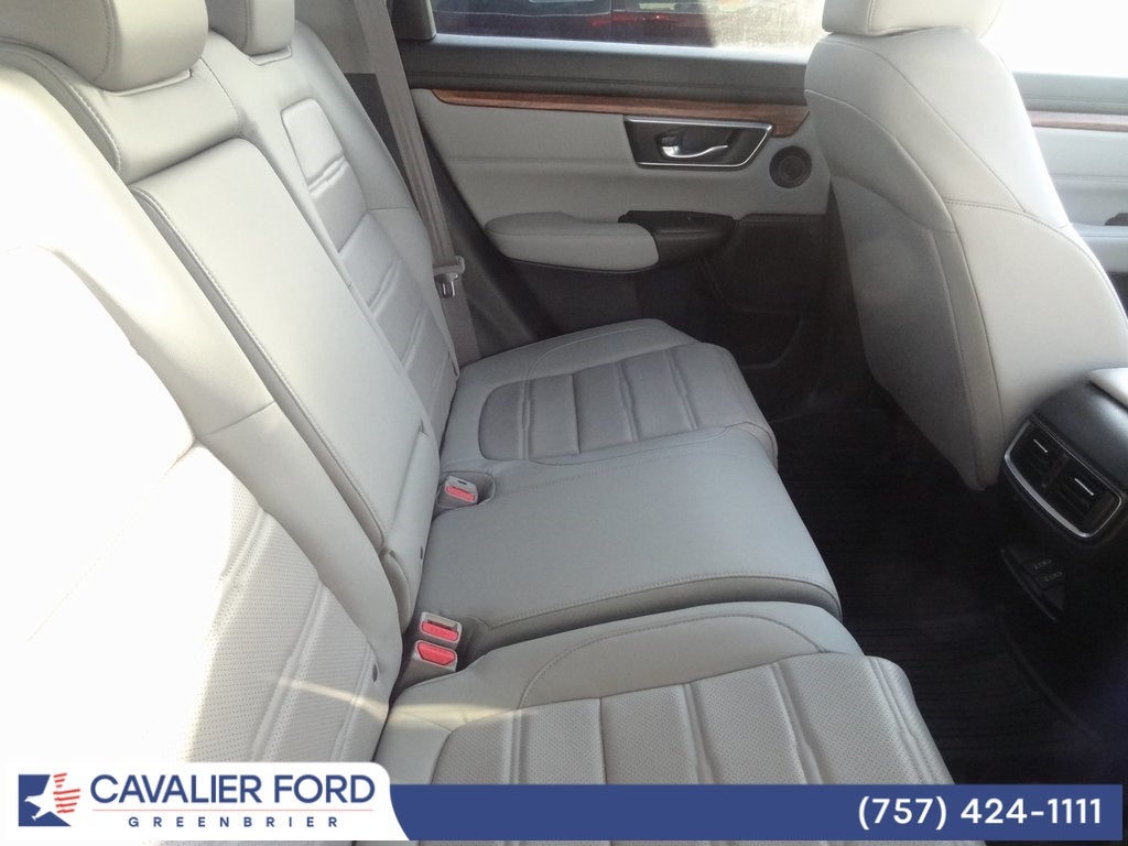 2022 Honda CR-V Touring