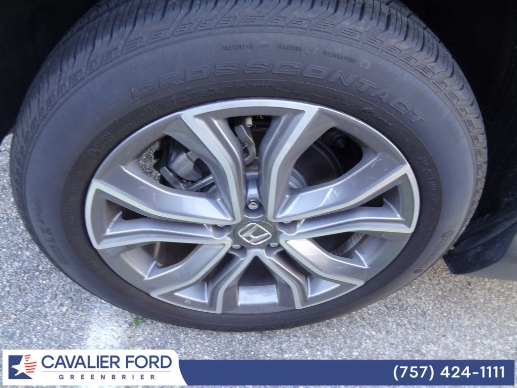 2022 Honda CR-V Touring