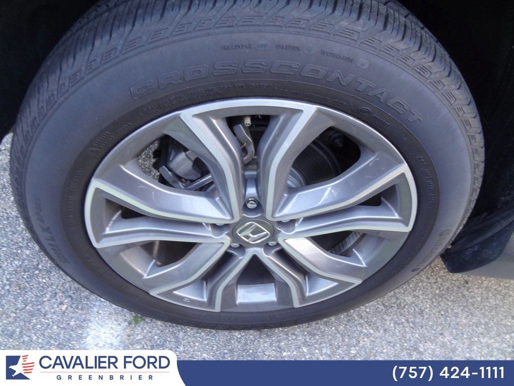 2022 Honda CR-V Touring