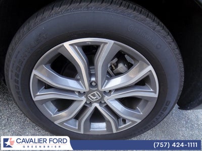 2022 Honda CR-V Touring