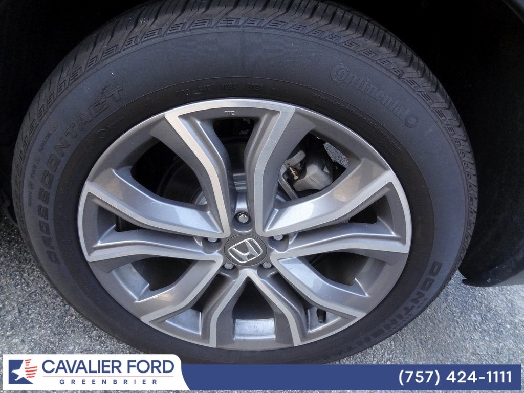 2022 Honda CR-V Touring