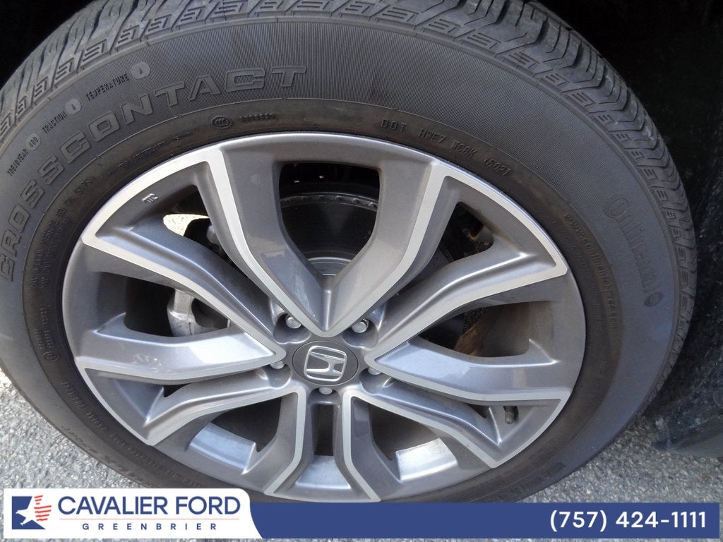 2022 Honda CR-V Touring