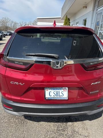 2022 Honda CR-V Touring