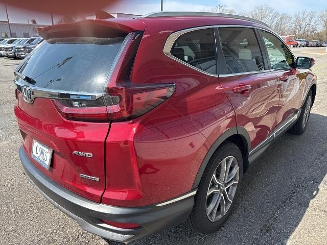 2022 Honda CR-V Touring
