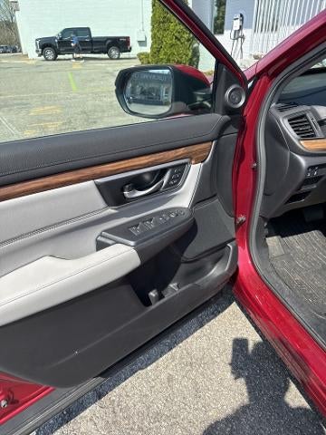 2022 Honda CR-V Touring