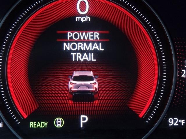 2025 Mazda Mazda CX-50 Hybrid Premium Plus