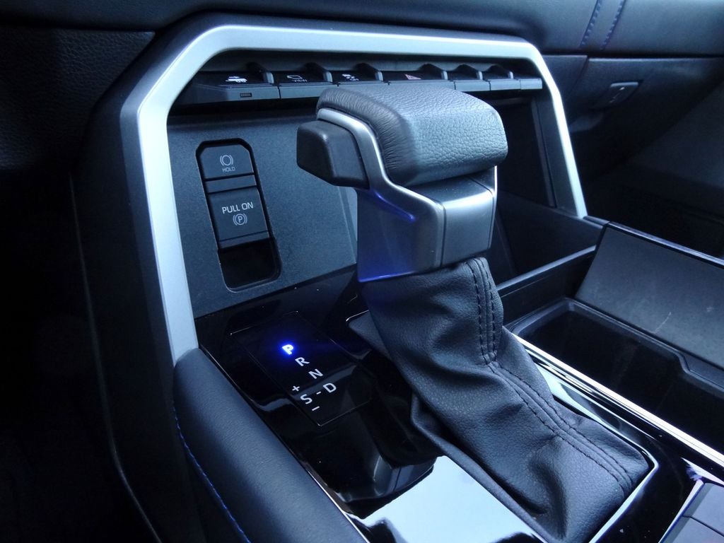 2024 Toyota Sequoia Platinum