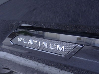2024 Toyota Sequoia Platinum