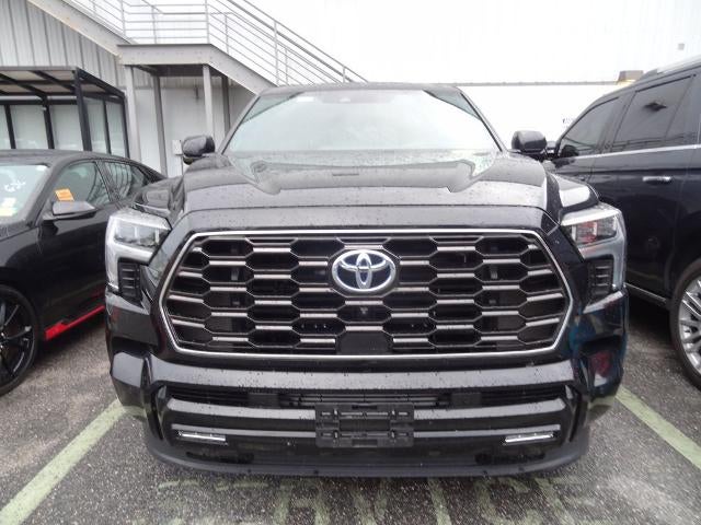 2024 Toyota Sequoia Platinum